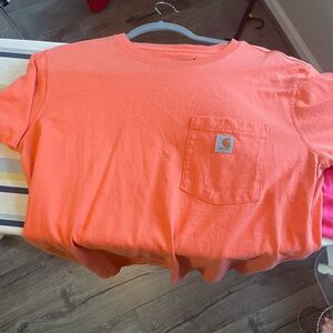 Large. Loose Fit Carhart